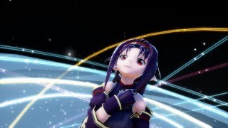 [MMD][SAO]ユウキに「アスノヨゾラ哨戒班」を踊ってもらった！！