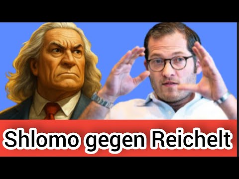 Why Julian Reichelt is a threat to the AfD | Shlomo Finkelstein with a long video