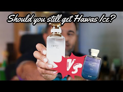 Frost Ice by Ahmed Al Maghribi vs Hawas Ice | Which one should you get ?