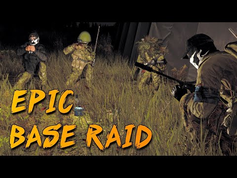 Steam Community :: Video :: Raid maior base do server / Todos contra 4
