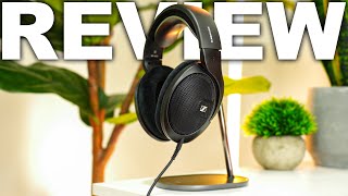 Video thumbnail for Sennheiser HD560S Review - Still Worth It 2023? by Consumer Tech Review (High-Speed)