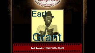 Earl Grant – Tender is the Night