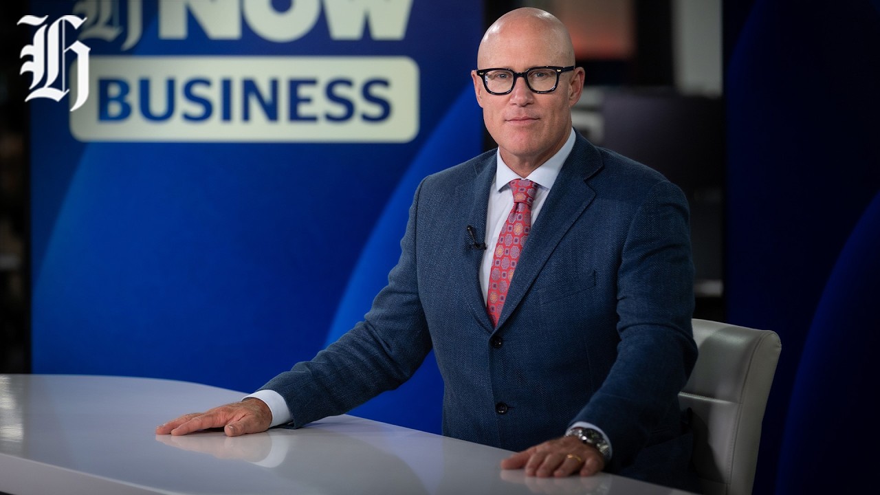 Garth Bray speaks with Craig Piggott, Miles Hurrell and Richard Wyeth | Herald NOW Business