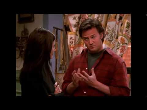 FRIENDS - Il ripostiglio di Monica