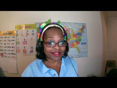 LaTonya Higgins-Zebra English Interview