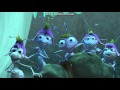 A Bugs Life Flik Leaves