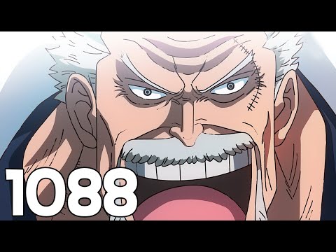 ONE PIECE 1088 RÉSUMÉ COMPLET - LA GIGA DINGUERIE !