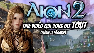 La vérité sur Aion 2 : Promesses, doutes et réalités