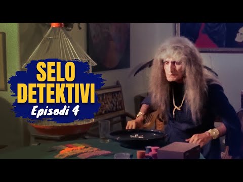 Selo Detektivi - Episodi 4 | NGOP.TV
