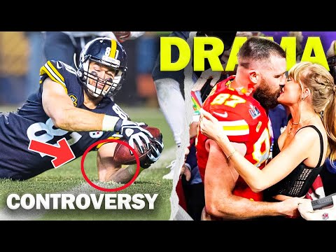 The 12 Most RIGGED Moments In NFL History