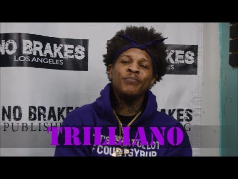 TRILLIANO X REFUSE MEDIA INTERVIEW!