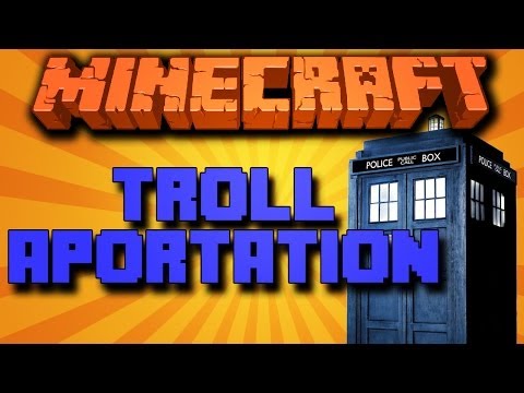 HERMITCRAFT FTB Unleashed {EP.29} - Trollaportation!