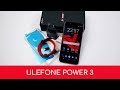 Mobilní telefon Ulefone Power 3
