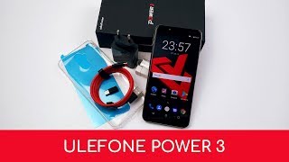 Ulefone Power 3