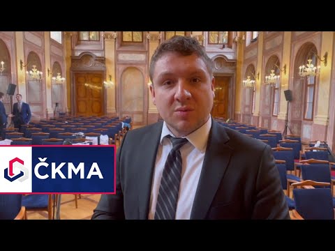 Video: František Vinopal, předseda ČKMA