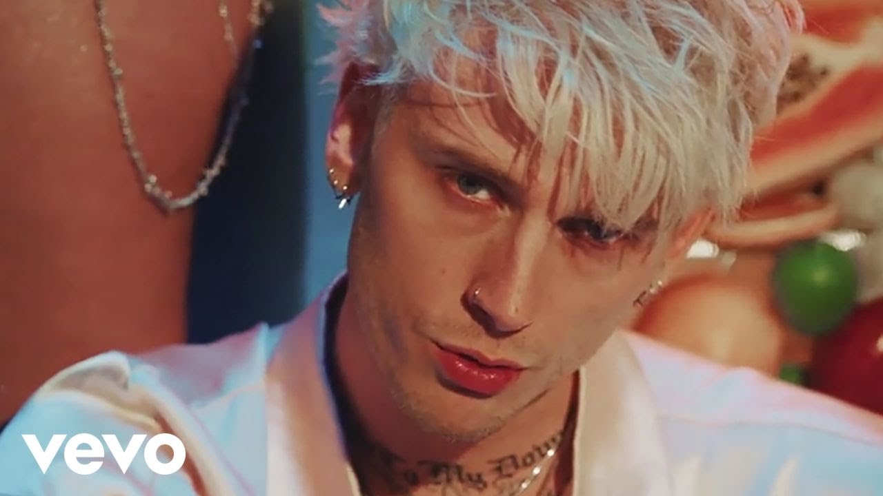 Machine Gun Kelly – “why are you here”