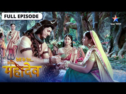 Devon Ke Dev Mahadev | Ashok Sundari ki peeda | देवों के देव महादेव | Episode 341-342