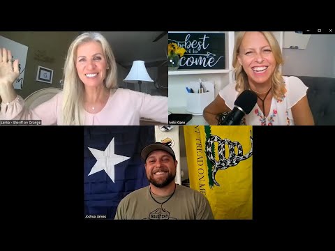 And then God gave us Dejure Sheriffs !!!