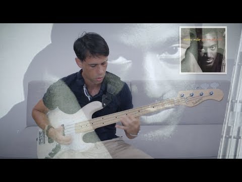 Teen Town - Marcus Miller on Sadowsky Bass
