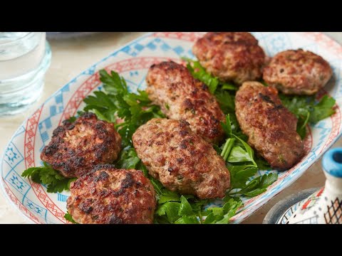 [ENG] The Ultimate Moroccan Kefta: Ground Beef Tutorial | Flavors of Morocco