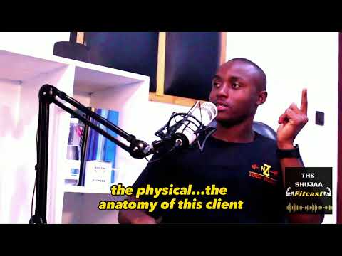 Fitcast Clip | We Are All Made Differently ft. Ineah Mukhuna