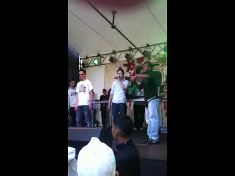 1.Mai GhettoRomantik36 2011