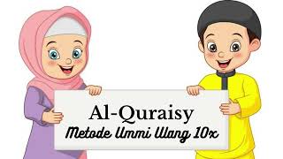 Download lagu Surat Al-Quraisy Metode Ummi Ulang 10x | Juz 30 | Metode ummi | Hafalan Anak mp3 Download lagu Surat Al-Quraisy Metode Ummi Ulang 10x | Juz 30 | Metode ummi | Hafalan Anak mp3