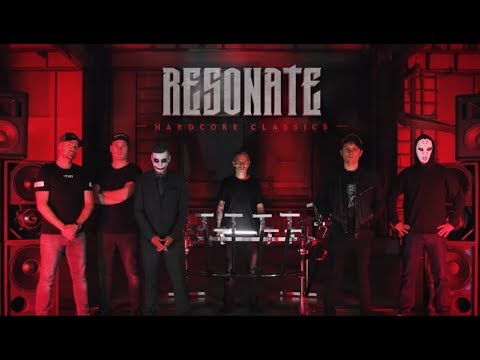 Resonate 2019 - Hardcore Classics | Warm-up mix by Mindshot