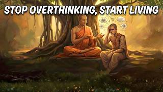 Stop Overthinking, Start Living | Buddhism