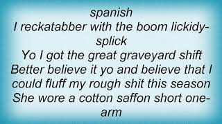 Gravediggaz - Freak The Sorceress Lyrics