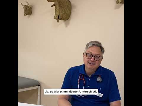 HPV-Aktionswoche: Interview mit Dr. med. Thomas Buck - Kinderarzt, Mitglied Ärztekammer Nds