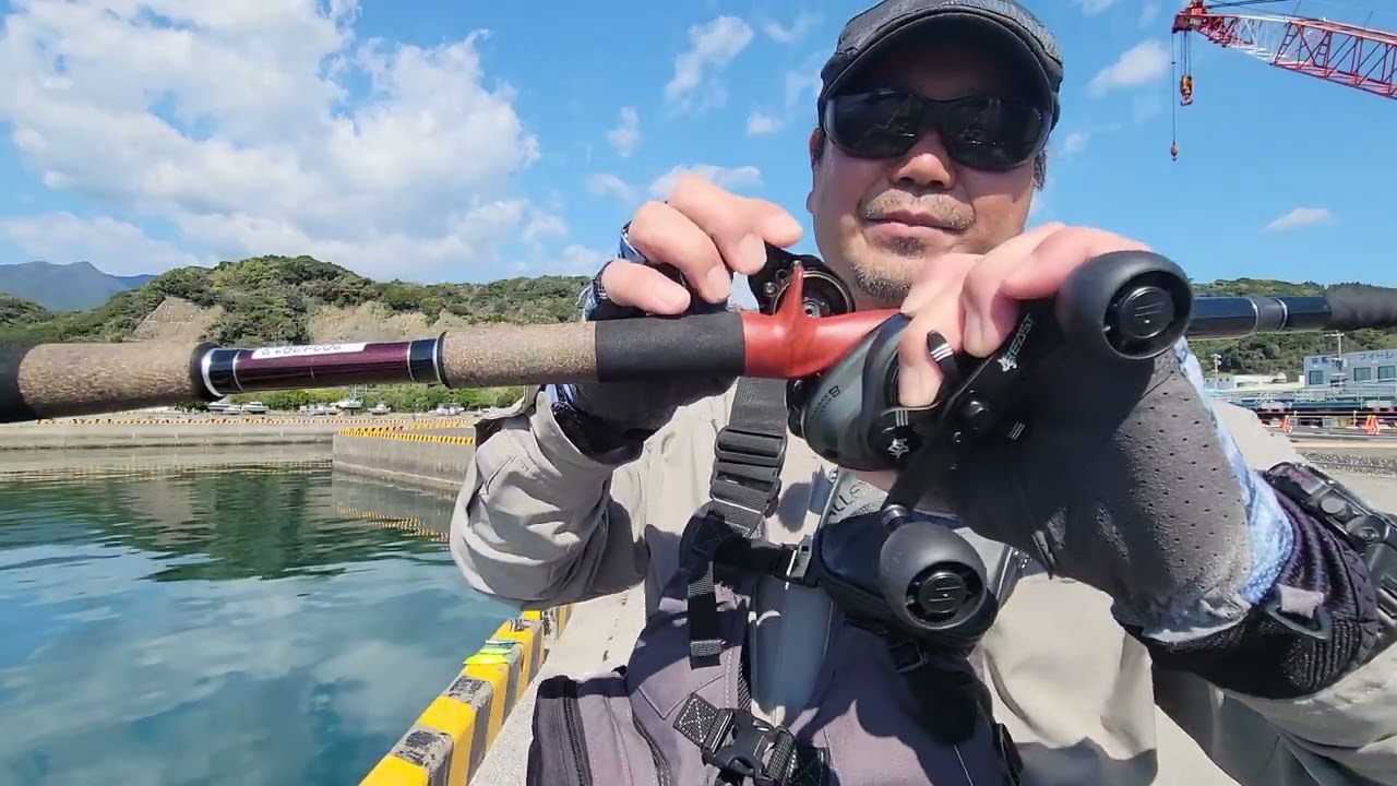 ABU ビースト300ってどんな感じ？