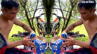 Lạng Sơn enduro - Chở Hổ về rừng với xe cào cào