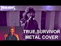 David Hasselhoff - True Survivor (Metal Cover ...
