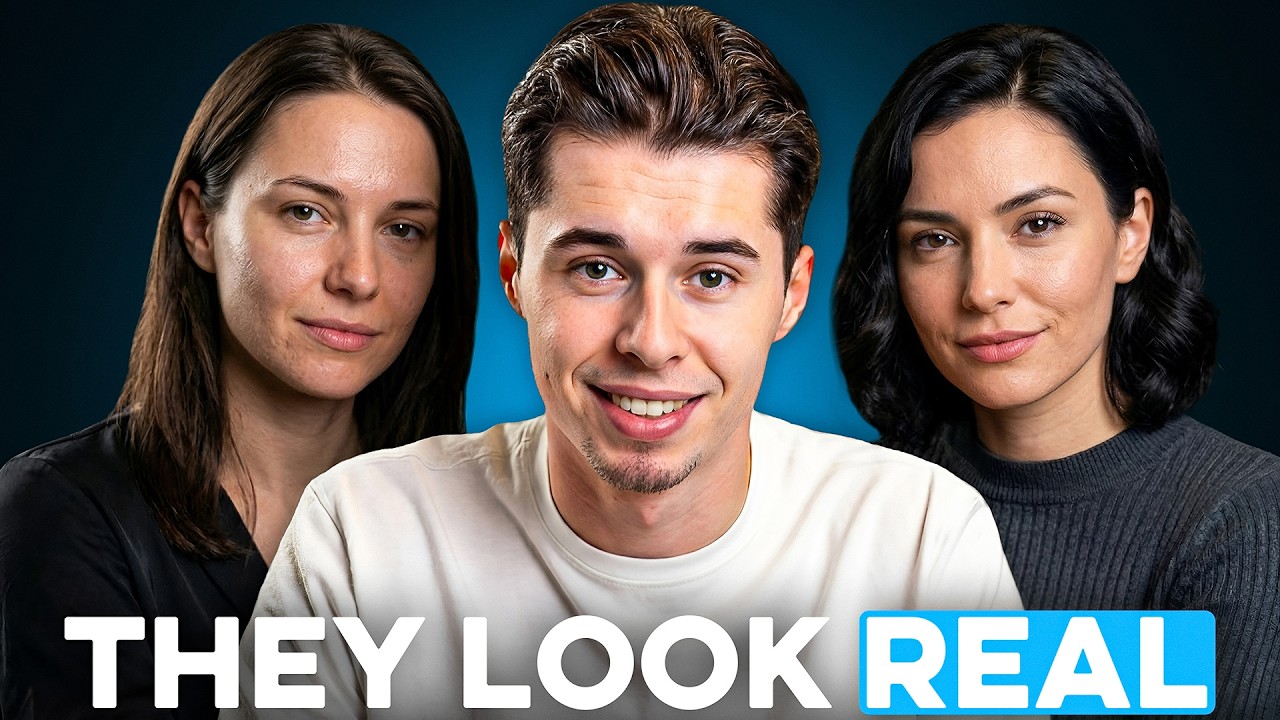 This AI Makes the Most Realistic Characters I’ve Ever Seen