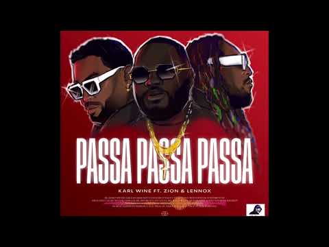 Karl Wine - Passa Passa | Famous International Song | #song #trending #international
