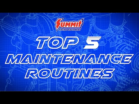 Vehicle Maintenance 101 | The Top 5 Most Important Vehicle Maintenance Routines