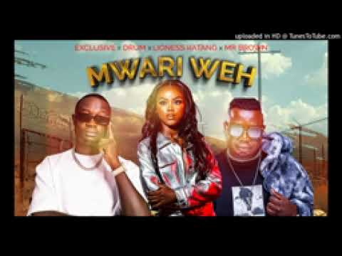 Mr Brown - Mwari Feat ExclusiveDrumz & Lioness Ratang [ official Audio]