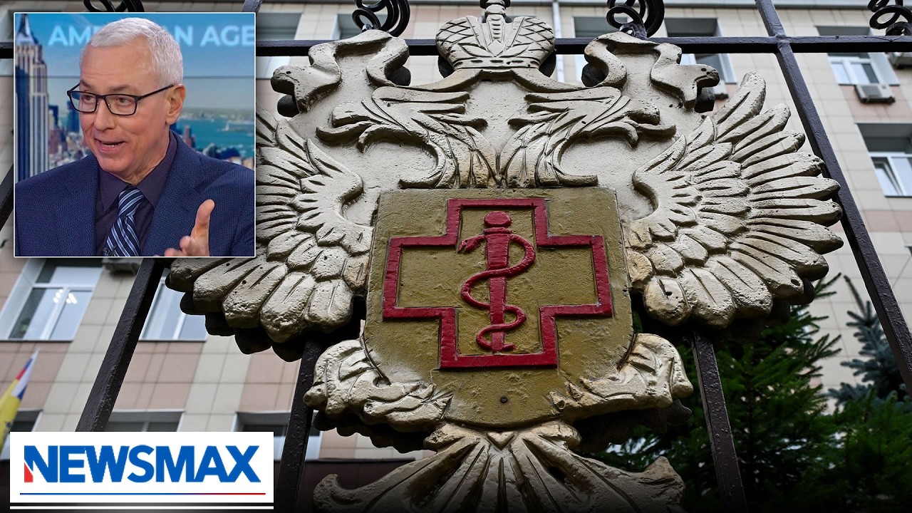 Dr. Drew: Plague in Russia should be easy to contain | American Agenda