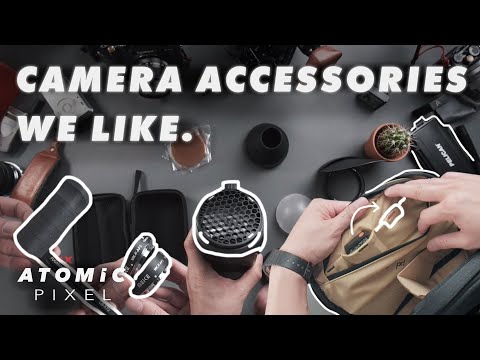 Fujifilm + Camera Accessories We Like.