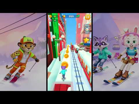 Pet Dash: Animal Adventure