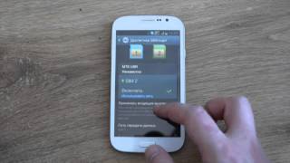 Samsung I9082 Galaxy Grand (White) - відео 1