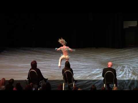 Tiril Aslaksen - Mega Dance WKND 2018