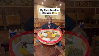 Ethiopian Food Is Unreal!