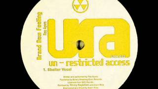 Roy Ayers - Brand New Feeling (Shelter Vocal)