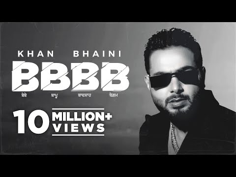 Poster BBBB Lyrics – Khan Bhaini