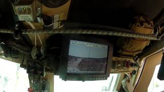 BIP on a pressure plate IED