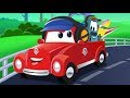 Roary The Racing Car Cartoon Car Race Cartoon Video