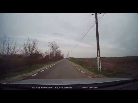 Comloșu Mic / Kleinkomlosch, Timiș, România [2021] | 4K