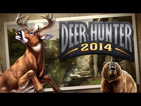 deer hunter 2014 ios